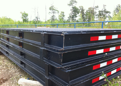 Safety Grates