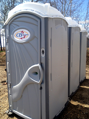 Portable Toilets