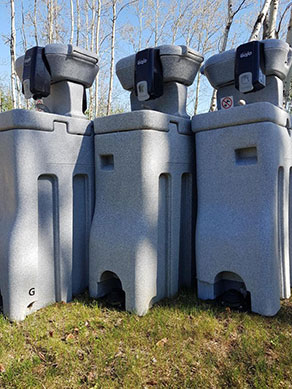 Wash Stations